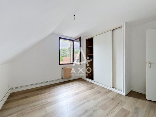 DIJON (21) Quartier St Anne - Maison 8 pièces 150 m²