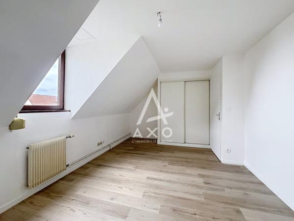 DIJON (21) Quartier St Anne - Maison 8 pièces 150 m²