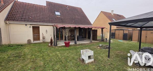 Maison à vendre 4 pièces 85 m² Villenauxe-la-Grande