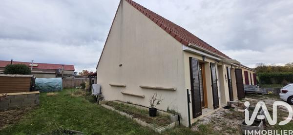 Maison à vendre 4 pièces 85 m² Villenauxe-la-Grande