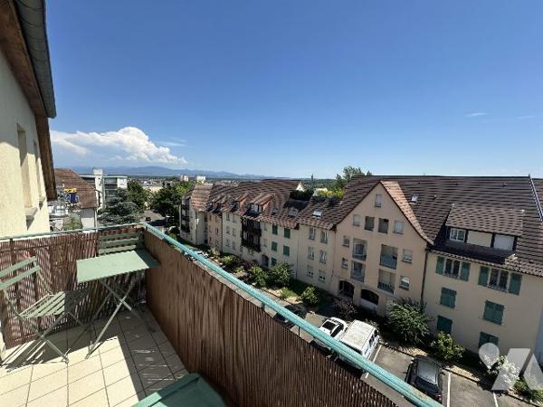 Appartement à vendre Rixheim