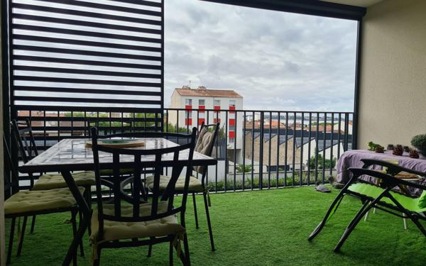 Appartement à vendre    3 pièces • 64,70 m2 Royan