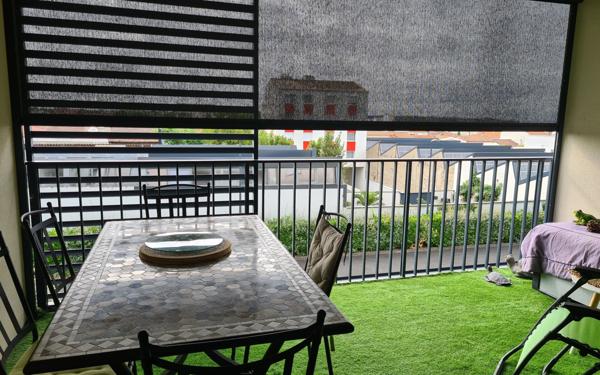 Appartement à vendre    3 pièces • 64,70 m2 Royan