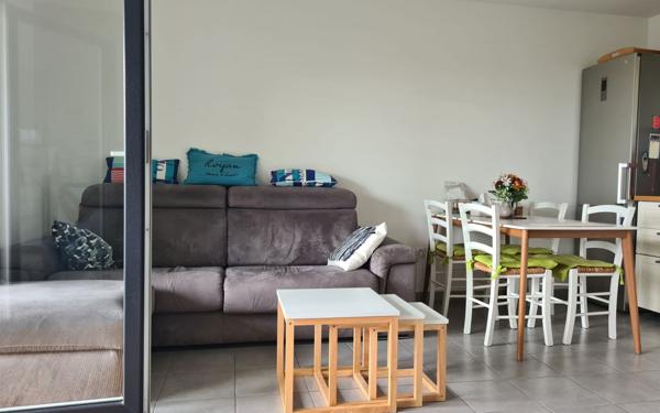 Appartement à vendre    3 pièces • 64,70 m2 Royan