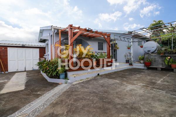 MAISON T4 - CLEFS EN MAIN - LE GUILLAUME