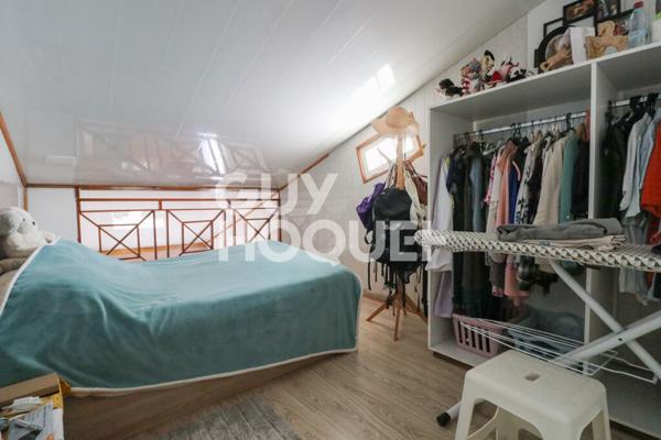 MAISON T4 - CLEFS EN MAIN - LE GUILLAUME