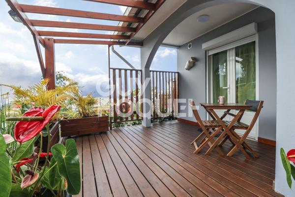 MAISON T4 - CLEFS EN MAIN - LE GUILLAUME