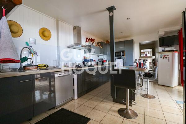 MAISON T4 - CLEFS EN MAIN - LE GUILLAUME