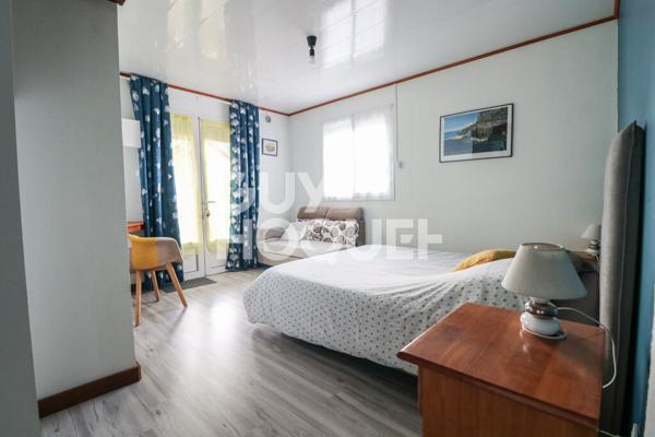 MAISON T4 - CLEFS EN MAIN - LE GUILLAUME