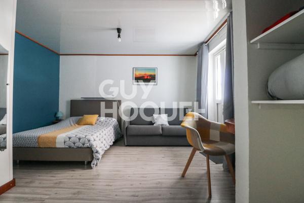 MAISON T4 - CLEFS EN MAIN - LE GUILLAUME