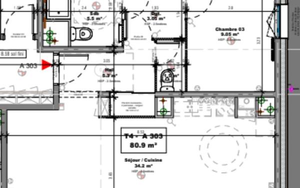 Appartement à louer