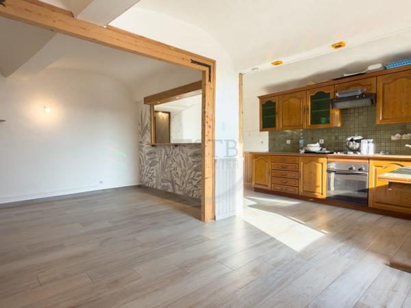 Maison ancienne à vendre, 5 pièces - Flaviac 07000
