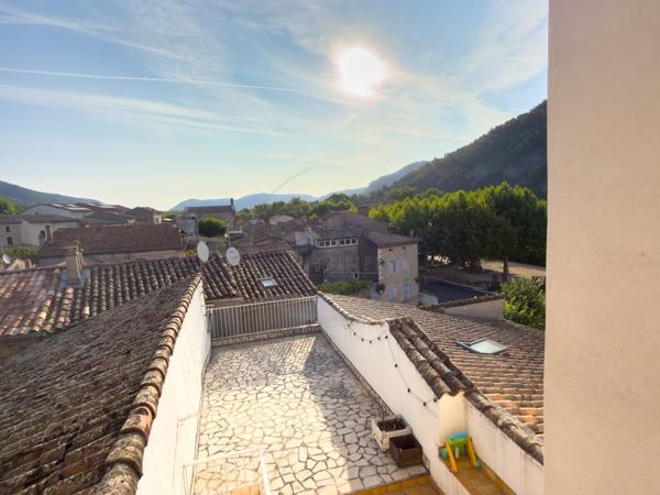 Maison ancienne à vendre, 5 pièces - Flaviac 07000