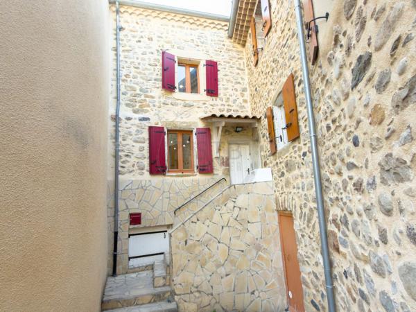 Maison ancienne à vendre, 5 pièces - Flaviac 07000