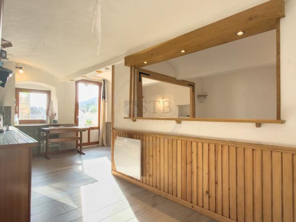 Maison ancienne à vendre, 5 pièces - Flaviac 07000