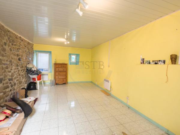 Maison ancienne à vendre, 5 pièces - Flaviac 07000