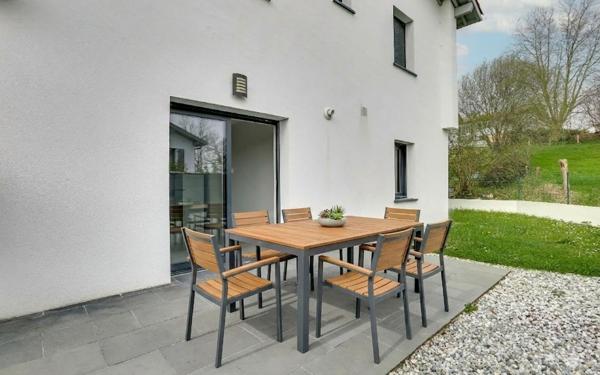 Appartement à vendre    3 pièces • 55,49 m2 Arbonne