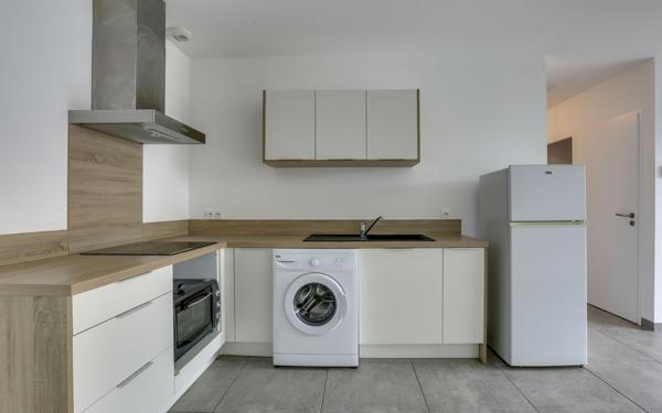 Appartement à vendre    3 pièces • 55,49 m2 Arbonne