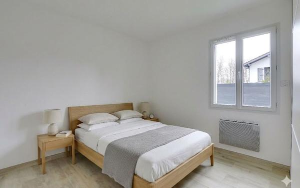 Appartement à vendre    3 pièces • 55,49 m2 Arbonne