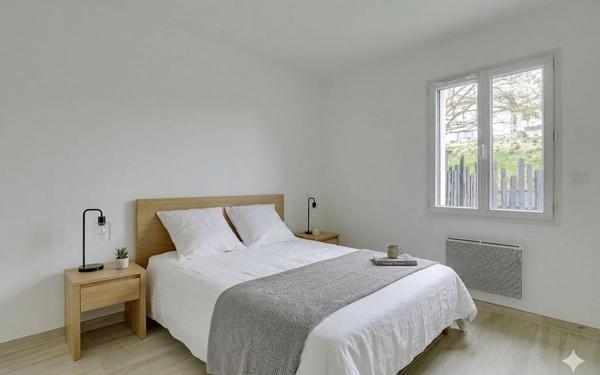 Appartement à vendre    3 pièces • 55,49 m2 Arbonne