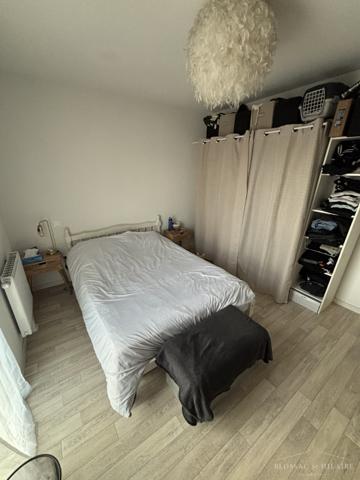 POITIERS EST Proche Facultés T2 de 39.60 m² avec balcon et parking