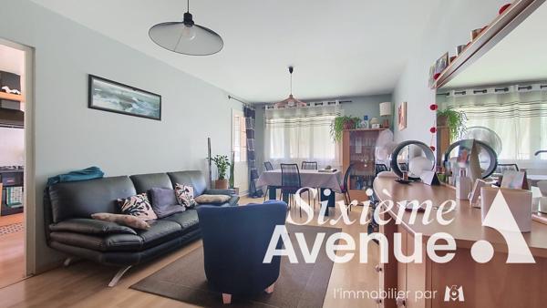 Appartement 4 pièces 78 m2
