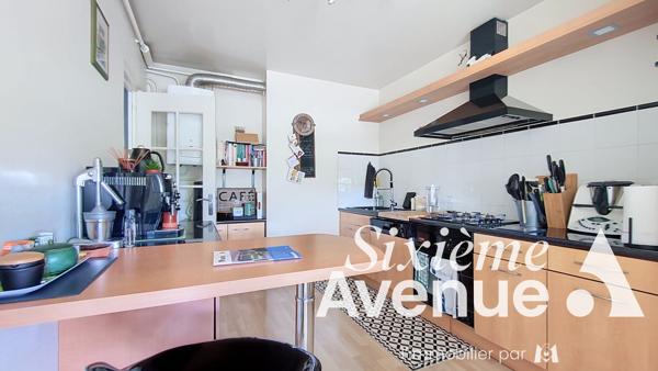Appartement 4 pièces 78 m2
