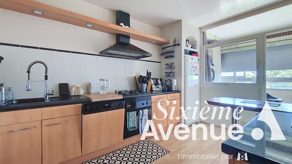 Appartement 4 pièces 78 m2
