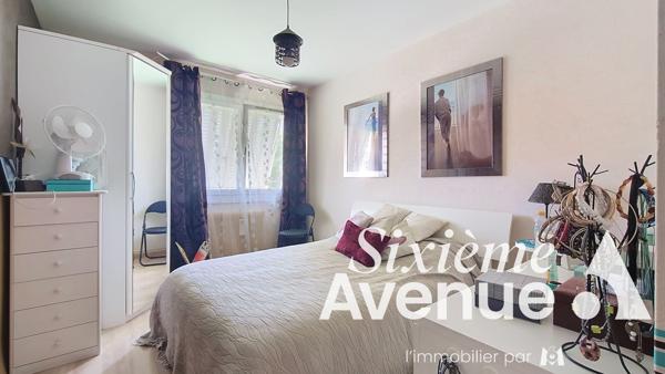 Appartement 4 pièces 78 m2