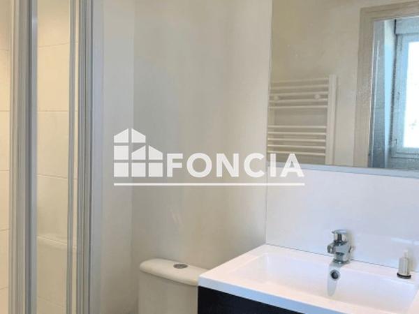 Location Studio 24.18 m² - 14 RUE DE LA PLATIERE Lyon 69001