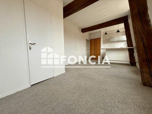 Location Studio 24.18 m² - 14 RUE DE LA PLATIERE Lyon 69001