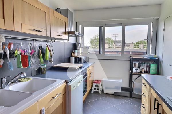 Appartement 3 pièces 64 m2