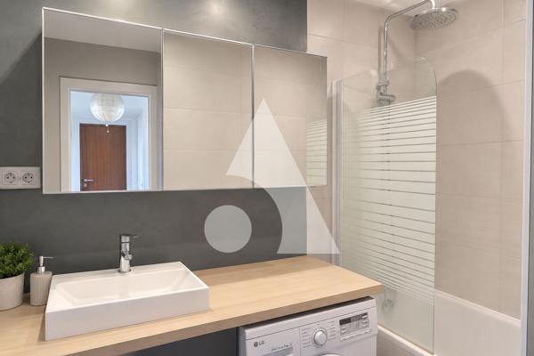 Appartement 3 pièces 64 m2