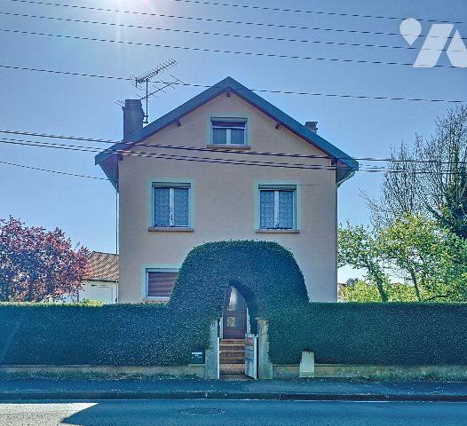 Maison à vendre Chaumont