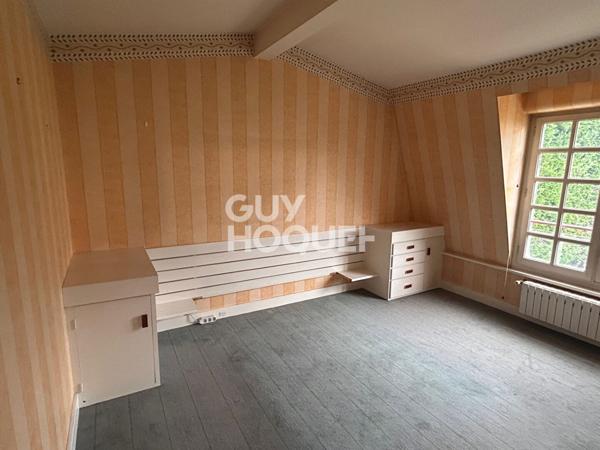 Maison d'exception à vendre aux Pavillons sous Bois - 6 chambres, grand standing