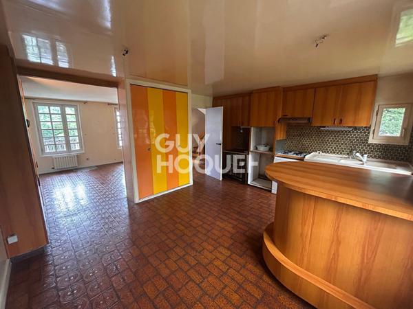 Maison d'exception à vendre aux Pavillons sous Bois - 6 chambres, grand standing