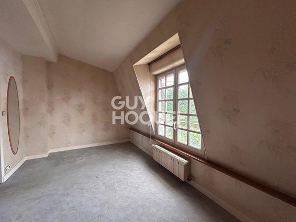 Maison d'exception à vendre aux Pavillons sous Bois - 6 chambres, grand standing