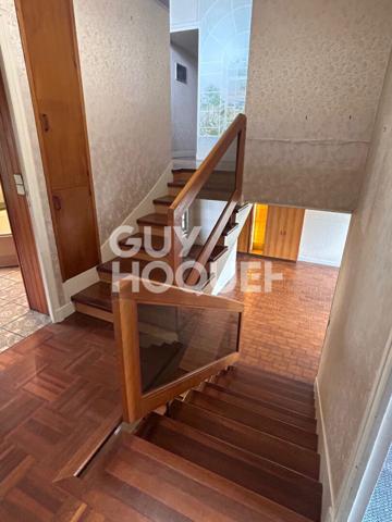 Maison d'exception à vendre aux Pavillons sous Bois - 6 chambres, grand standing