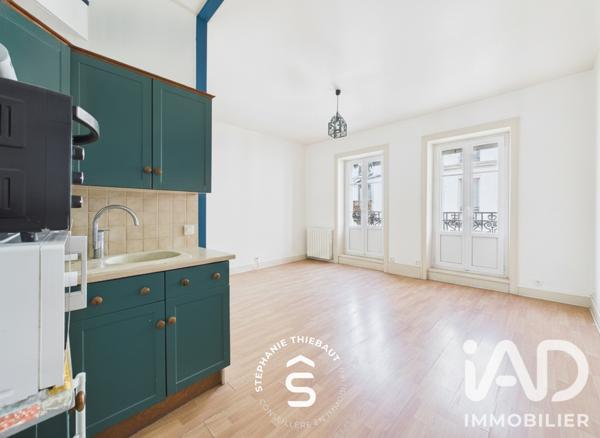 Appartement à vendre 2 pièces 40,66 m² Épinal
