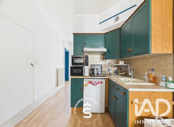 Appartement à vendre 2 pièces 40,66 m² Épinal