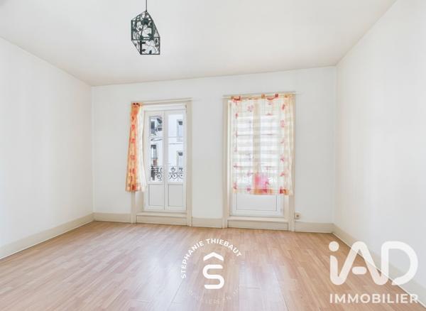 Appartement à vendre 2 pièces 40,66 m² Épinal