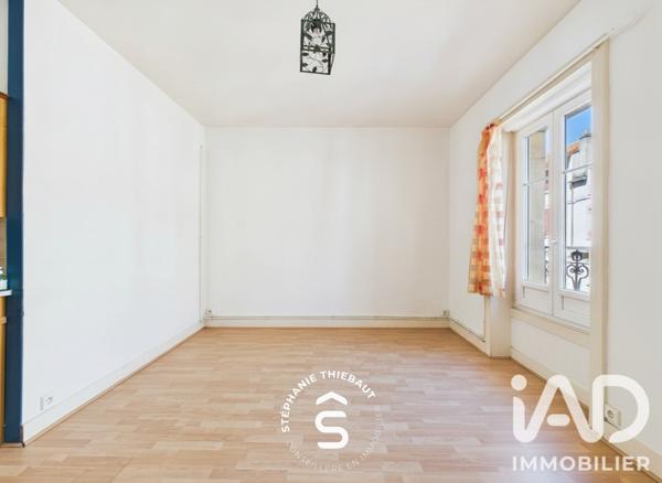 Appartement à vendre 2 pièces 40,66 m² Épinal