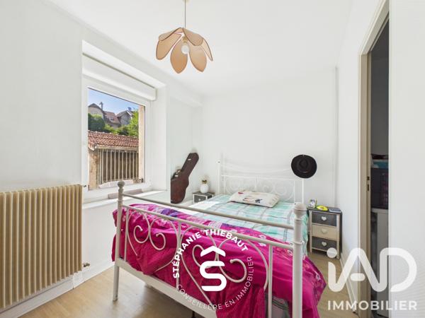 Appartement à vendre 2 pièces 40,66 m² Épinal