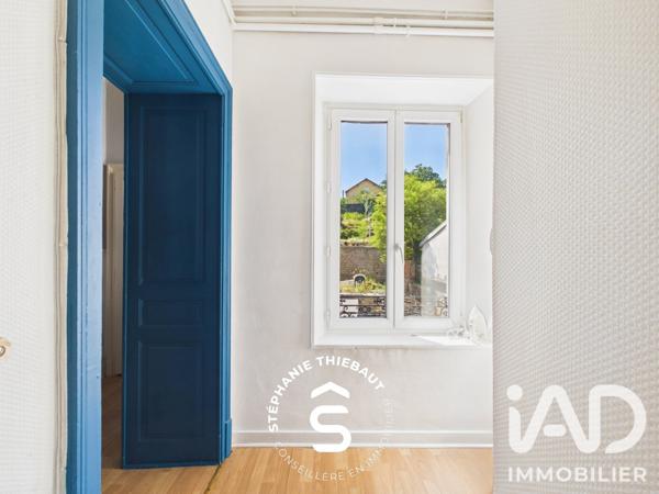 Appartement à vendre 2 pièces 40,66 m² Épinal