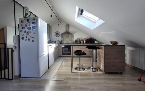 Appartement à louer    3 pièces • 75,04 m2 Sucy-en-Brie