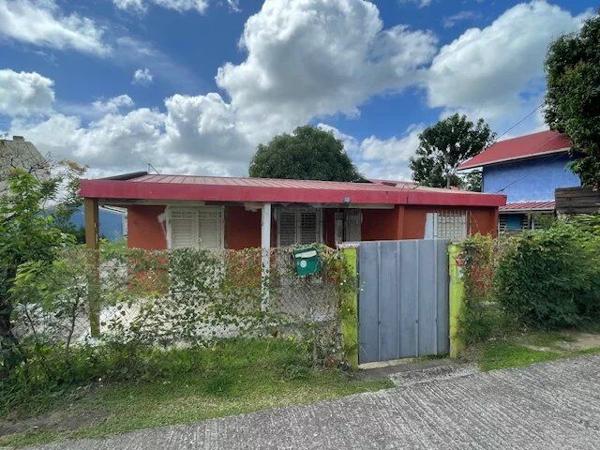 Vente Terrain 771 m2 à Les Trois-Îlets