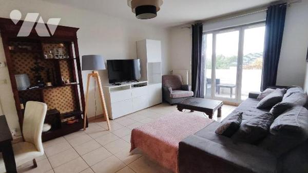 Vue incroyable sur les Belledonnes