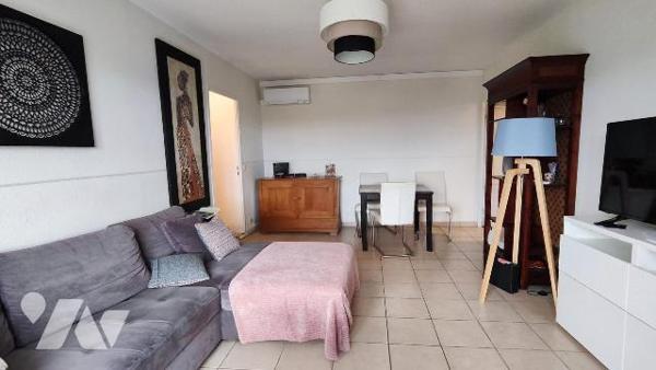 Vue incroyable sur les Belledonnes