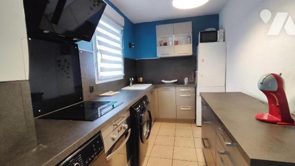 Vue incroyable sur les Belledonnes