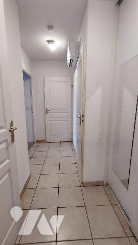 Vue incroyable sur les Belledonnes